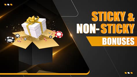 no sticky bonus 2019